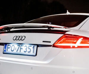 Audi TT Coupe 2.0 TFSI quattro