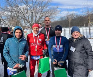 IX Bieg Pamięci Żołnierzy Wyklętych w Nowym Jorku