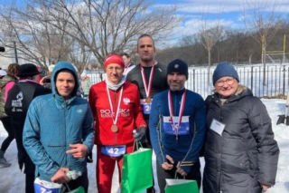 IX Bieg Pamięci Żołnierzy Wyklętych w Nowym Jorku