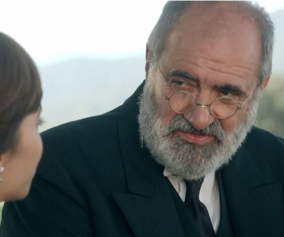 La Promesa - Martina, Romulo