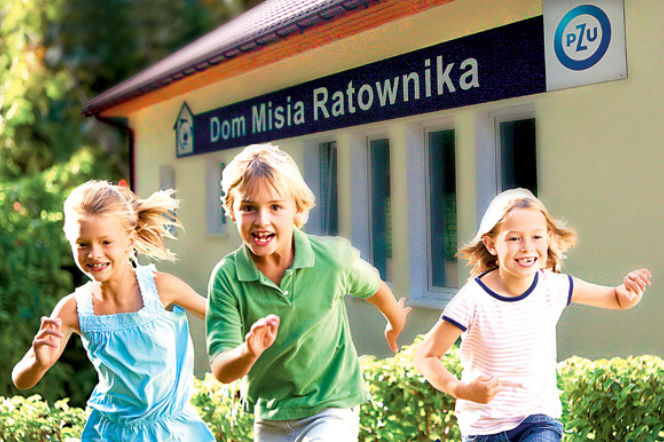 Z myślą o bezpieczeństwie dzieci