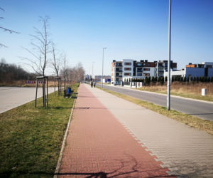Ostrów podczas koronawirusa