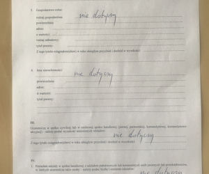 Bosak ujawnił, że ma 20 000
