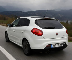 Fiat Bravo II generacja - rok 2011
