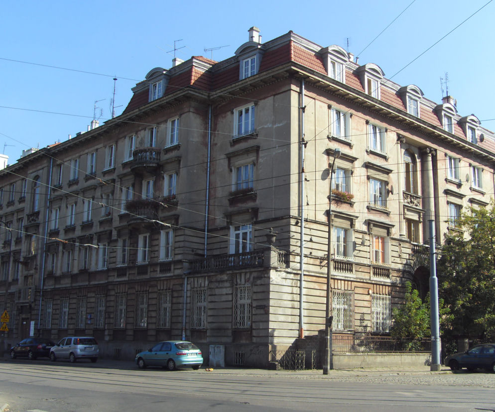 Kamienica na Kawęczyńskiej