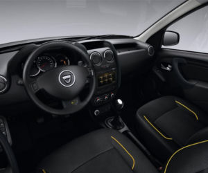 Dacia Duster Air