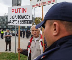 195. miesięcznica katastrofy smoleńskiej