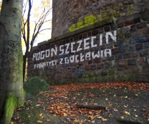 Wieża Bismarcka w Szczecinie