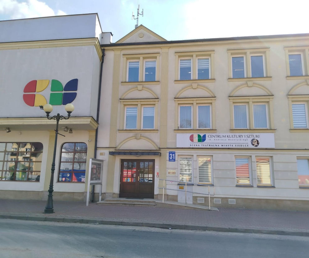 Centrum Kultury i Sztuki w Siedlcach