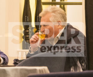 Aleksander Kwaśniewski 64 urodziny