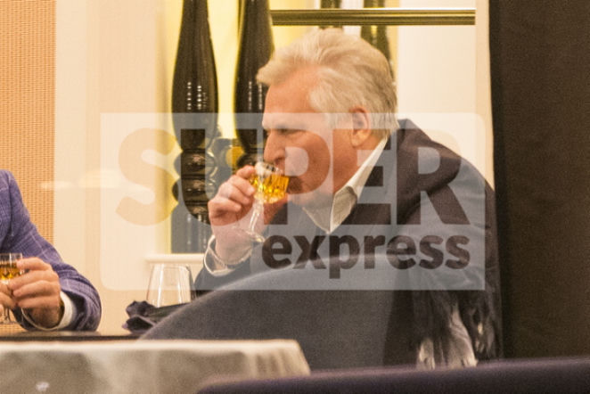 Aleksander Kwaśniewski 64 urodziny