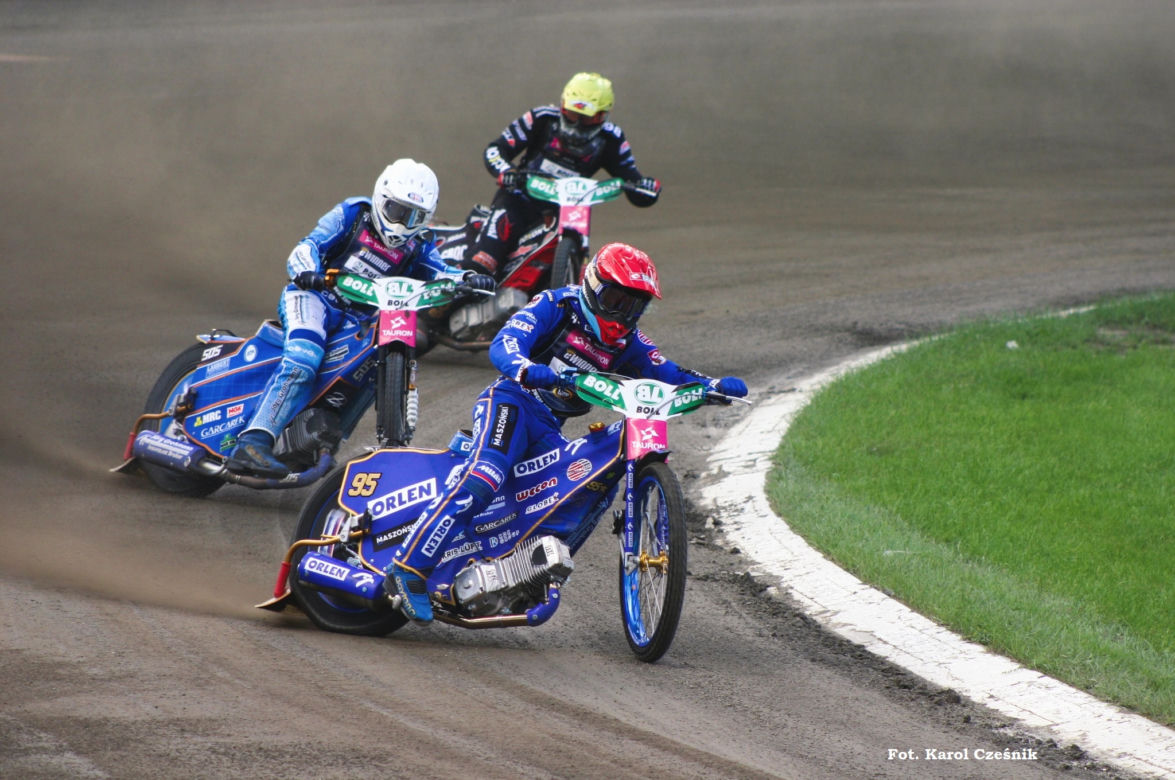1. finał Tauron SEC 2020 w Toruniu. Zdjęcia z Motoareny