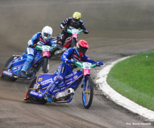 1. finał Tauron SEC 2020 w Toruniu. Zdjęcia z Motoareny