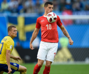 Granit Xhaka (Szwajcaria)