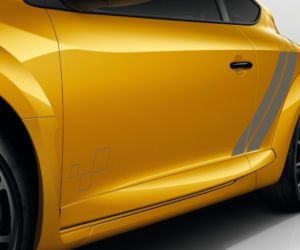 Renault Megane RS 275 Trophy