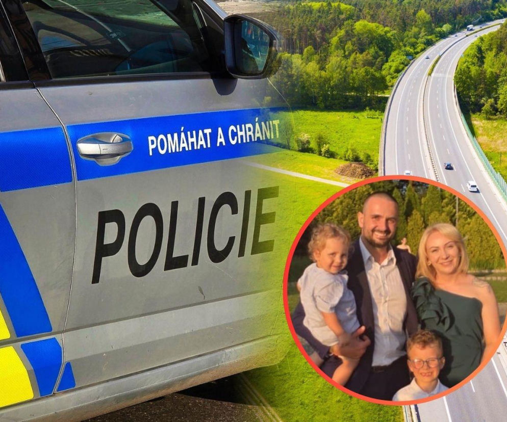 Mama, dziecko i przyjaciółka zginęli. Ojciec z synem walczą o przyszłość