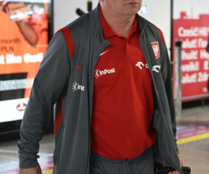 Powrót kadry ze Szwecji