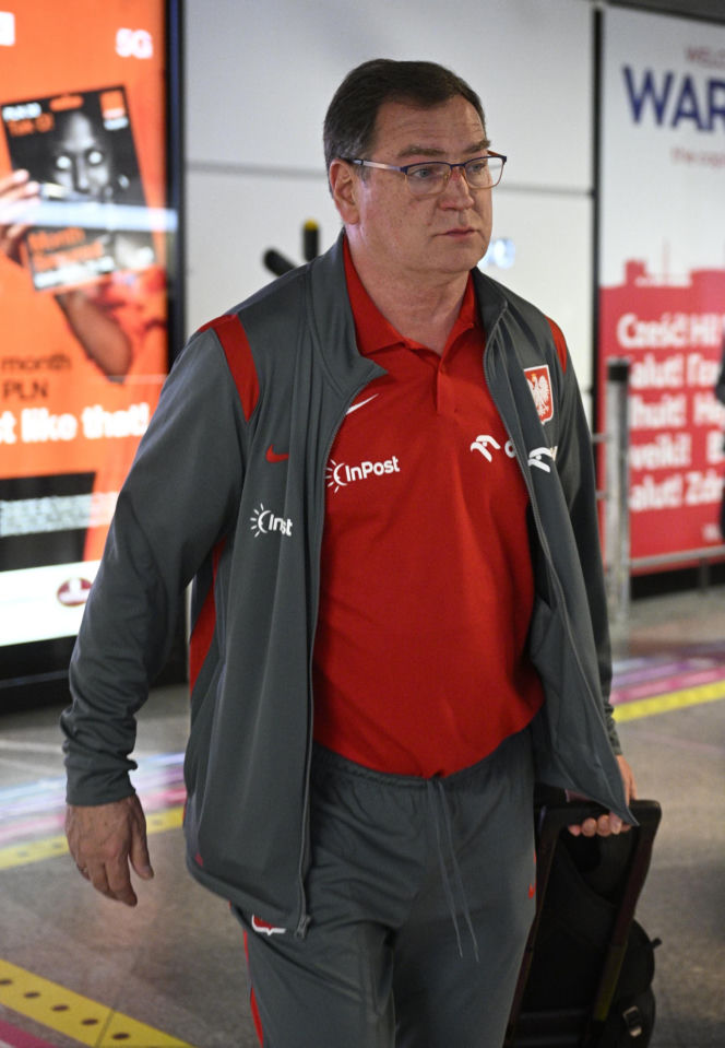 Powrót kadry ze Szwecji