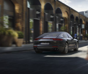 2017 Porsche Panamera