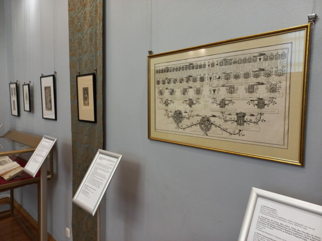 O Marii Leszczyńskiej w Muzeum Okręgowym w Lesznie