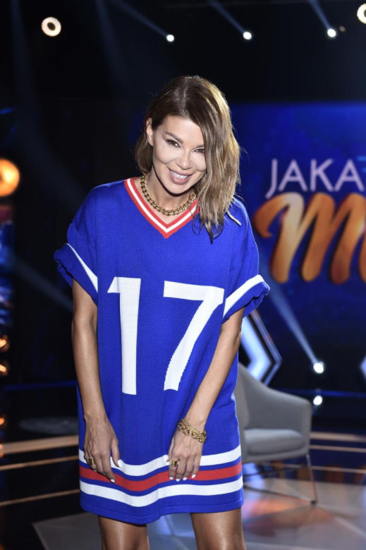 Edyta Górniak świętuje 30-lecie występu na Eurowizji
