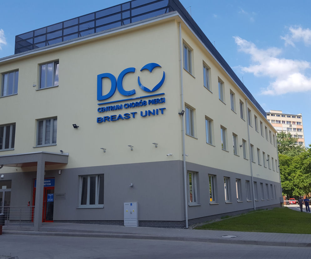 Centrum Chorób Piersi Breast Unit