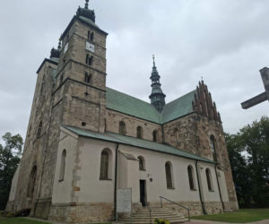 Brama Warszawska w Opatowie