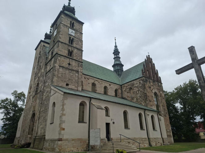 Brama Warszawska w Opatowie