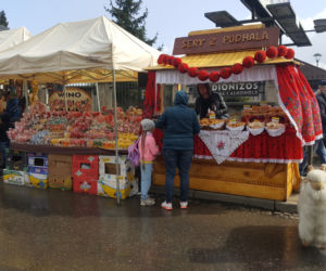 Emaus na krakowskim Salwatorze