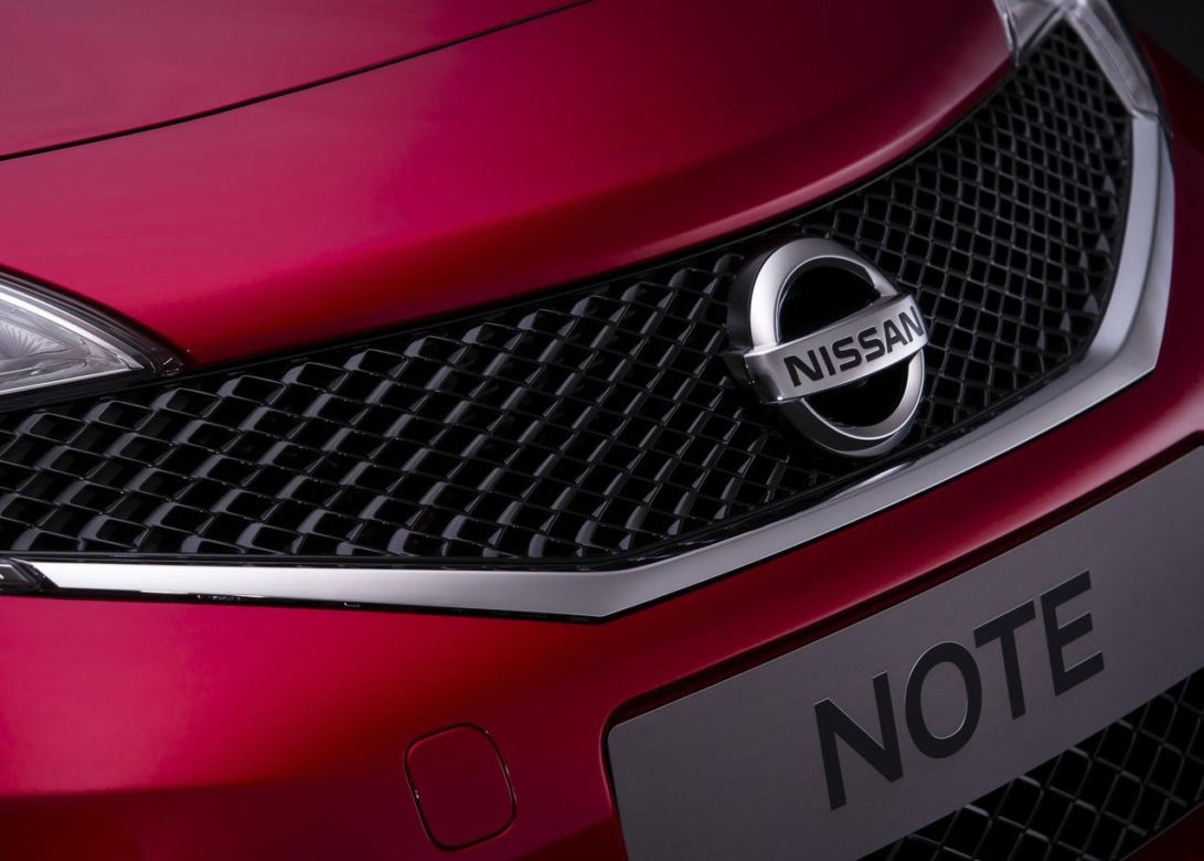 Nissan Note 2014