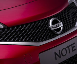 Nissan Note 2014