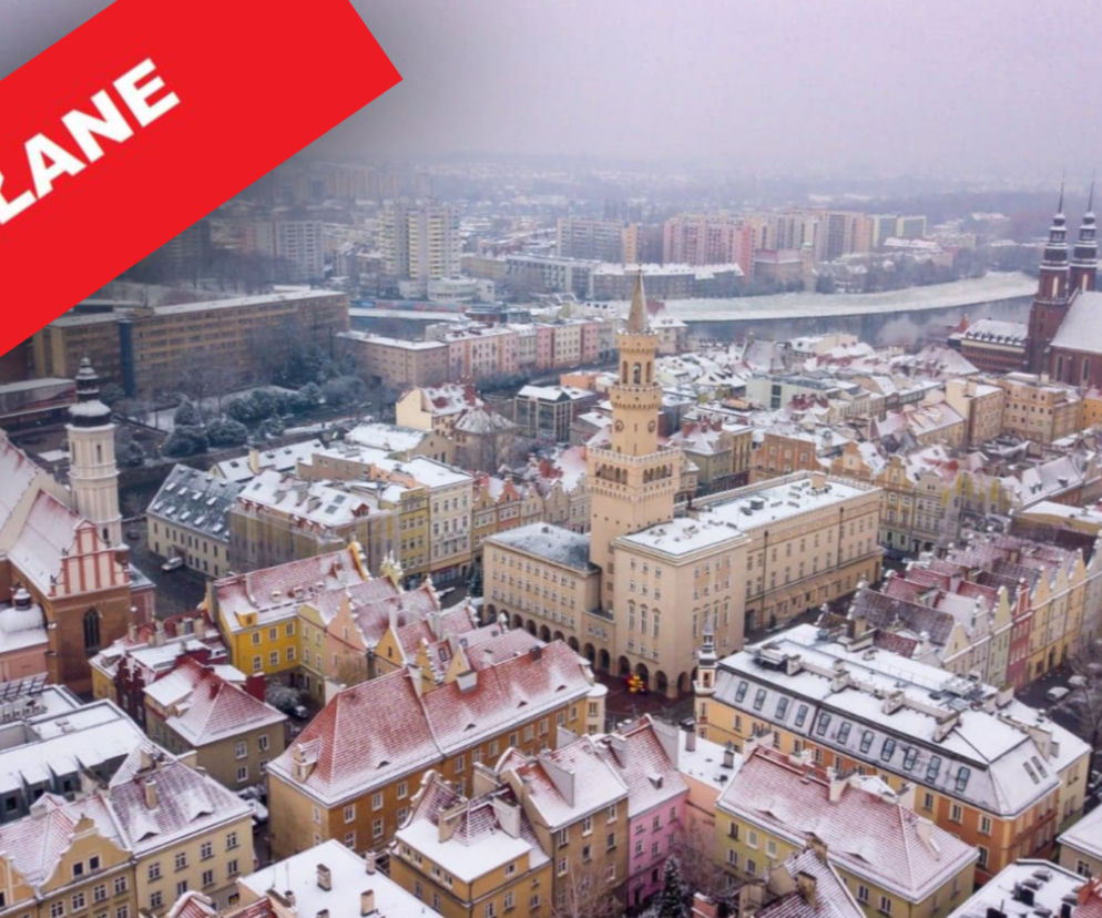 Opole odwołuje imprezy do maja!