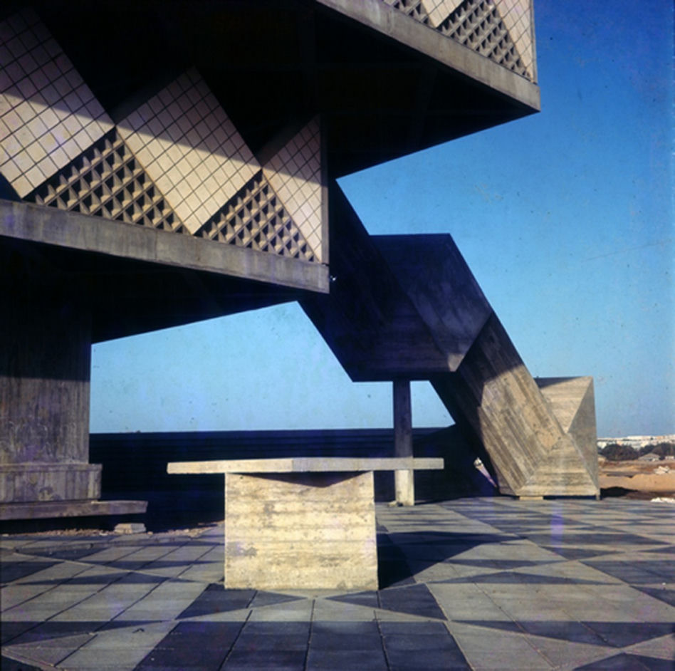 Zvi Hecker - retrospektywa