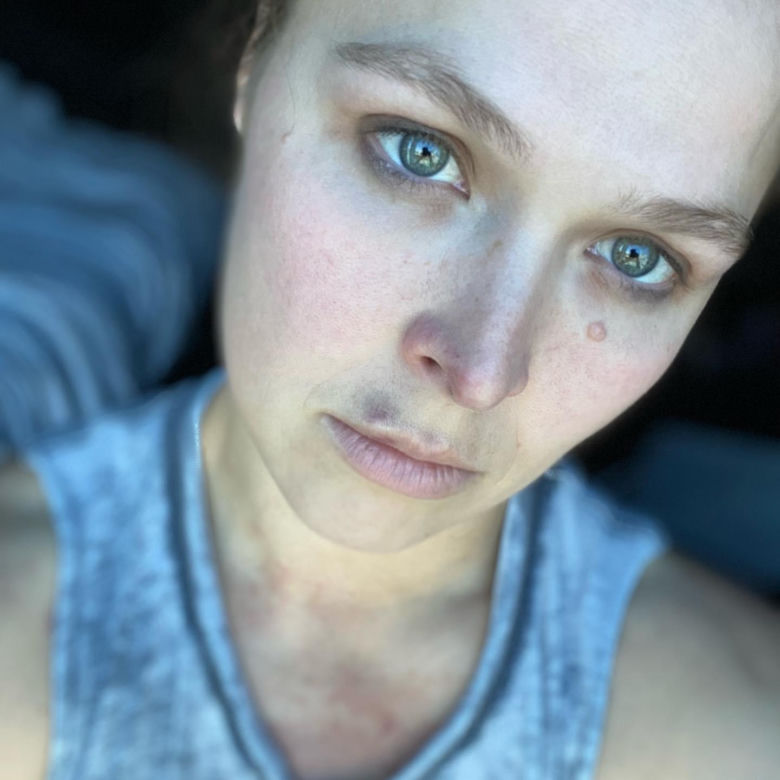 Ronda Rousey