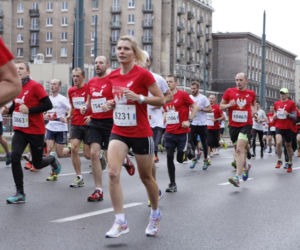Bieg Niepodległości 2015