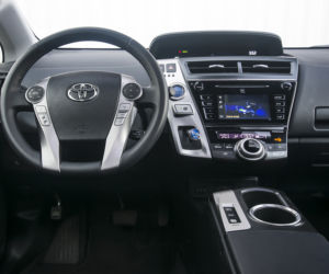Toyota Prius+ 1.8 Hybrid E-CVT Prestige
