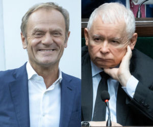 Tusk bez litości o Kaczyńskim! „Jego kult stał się już przeszłością”! 