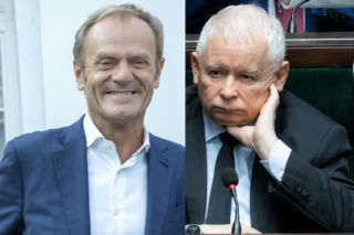 Tusk bez litości o Kaczyńskim! „Jego kult stał się już przeszłością”! 