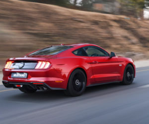 Ford Mustang GT 