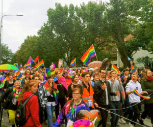 3. Szczeciński Marsz Równości