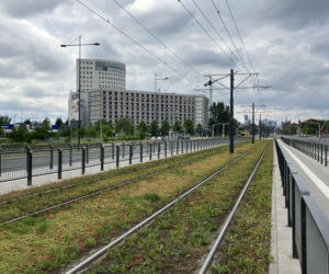 Stary warszawski „szkieletor” zmienia się w hotel znanej marki. Kiedy otwarcie?