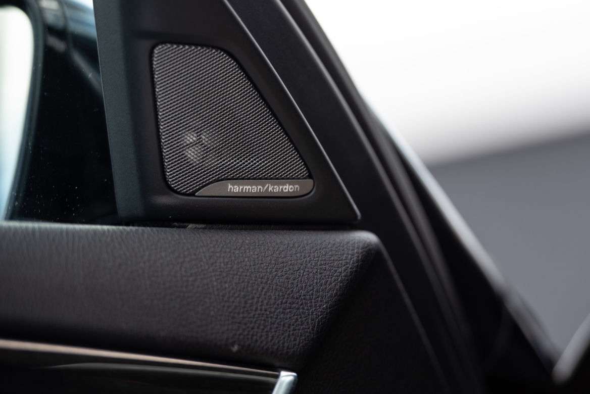 BMW 520d F10