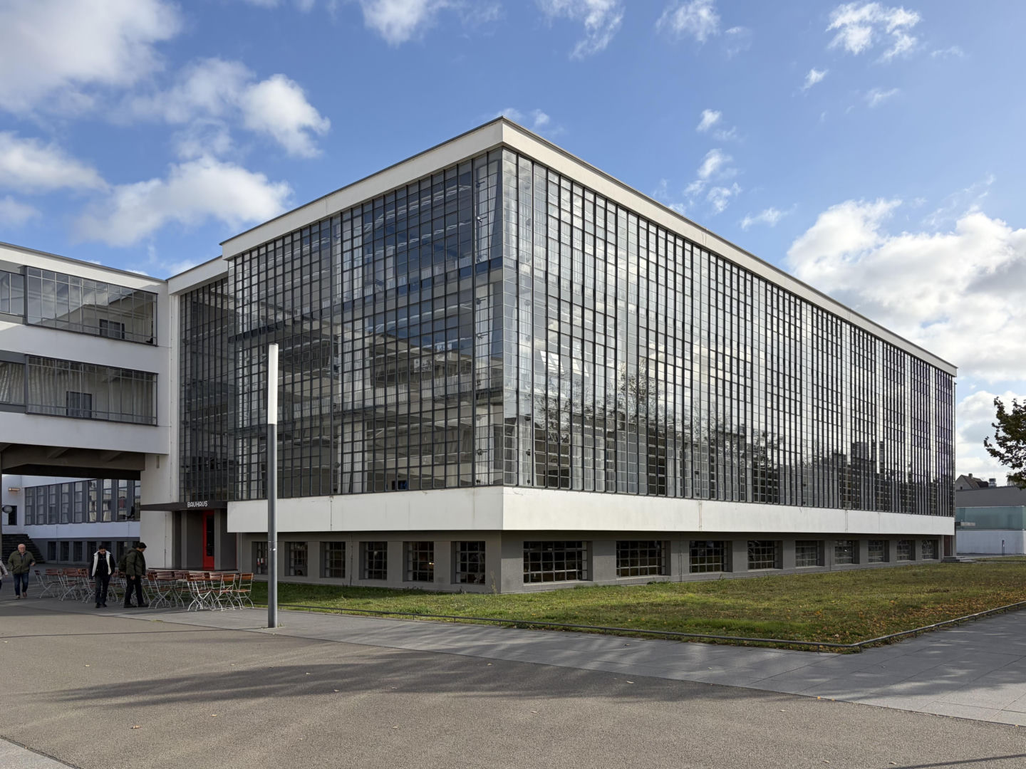 Bauhaus w Dessau