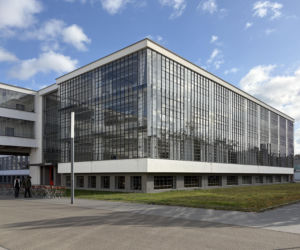 Bauhaus w Dessau
