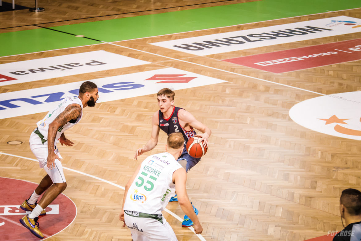 Legia Warszawa - Twarde Pierniki Toruń 81:68. Zdjęcia z meczu Energa Basket Ligi