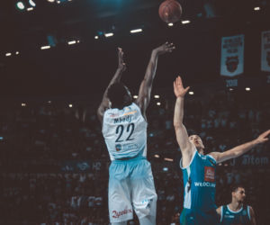 Polski Cukier Toruń - Anwil Włocławek, finał numer 7