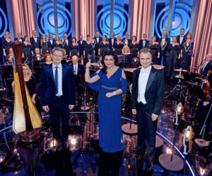 Koncert Wielkanocny TVP Cud Życia z udziałem  Andrea Bocelli