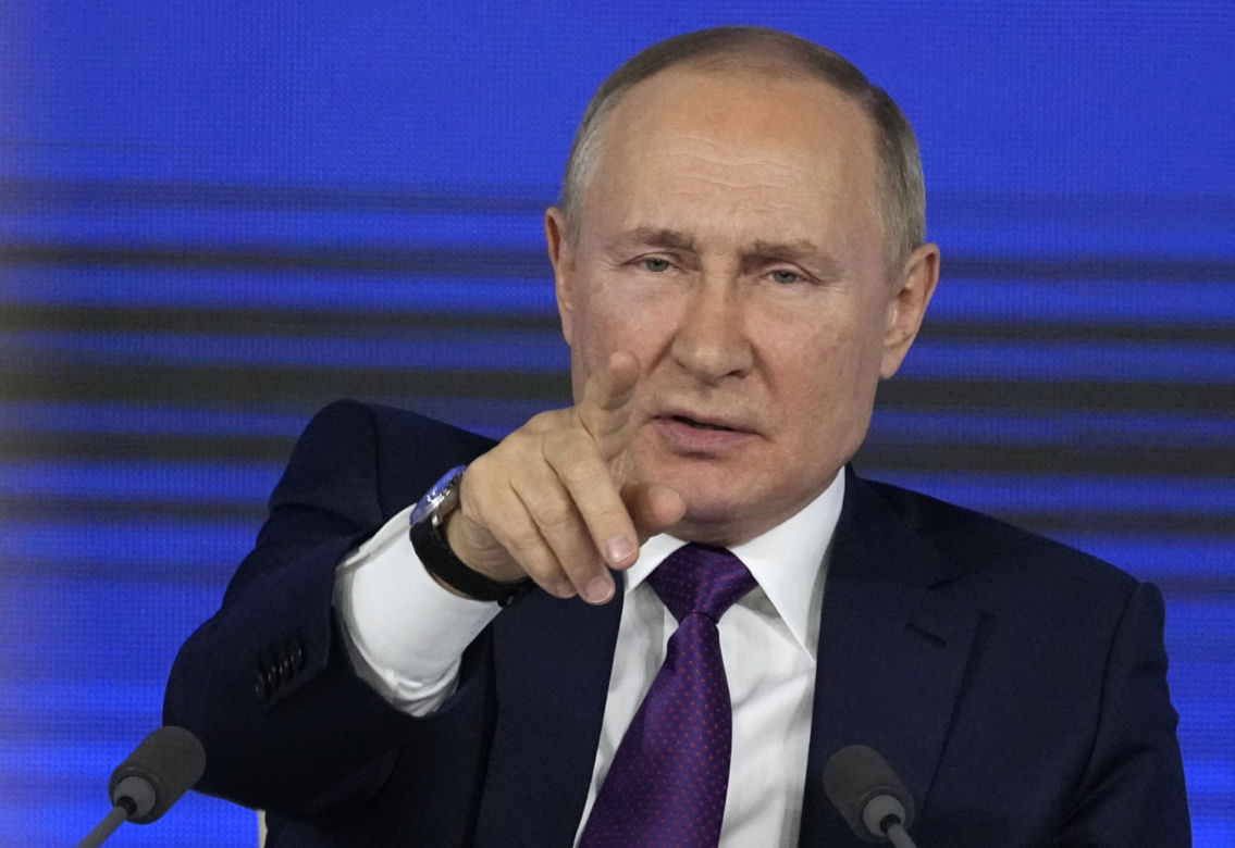 Rosja odpaliła nowoczesny pocisk! Może uderzyć wszędzie. Putin potwierdza