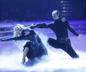 Radosław Majdan, Izabela Janachowska
