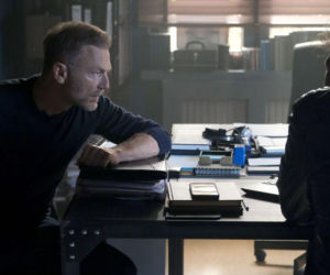 M jak miłość odc. 1897. Marcin (Mikołaj Roznerski), Andrzej Budzyński (Krystian Wieczorek)